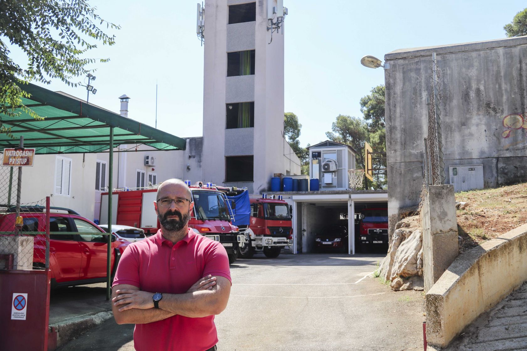 Grad Šibenik traži izvođača radova za projekt novog Vatrogasnog doma 